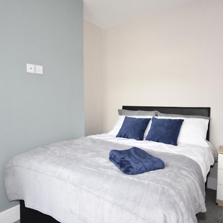 Townhouse @ Penkhull New Road Stoke Hotel Екстериор снимка