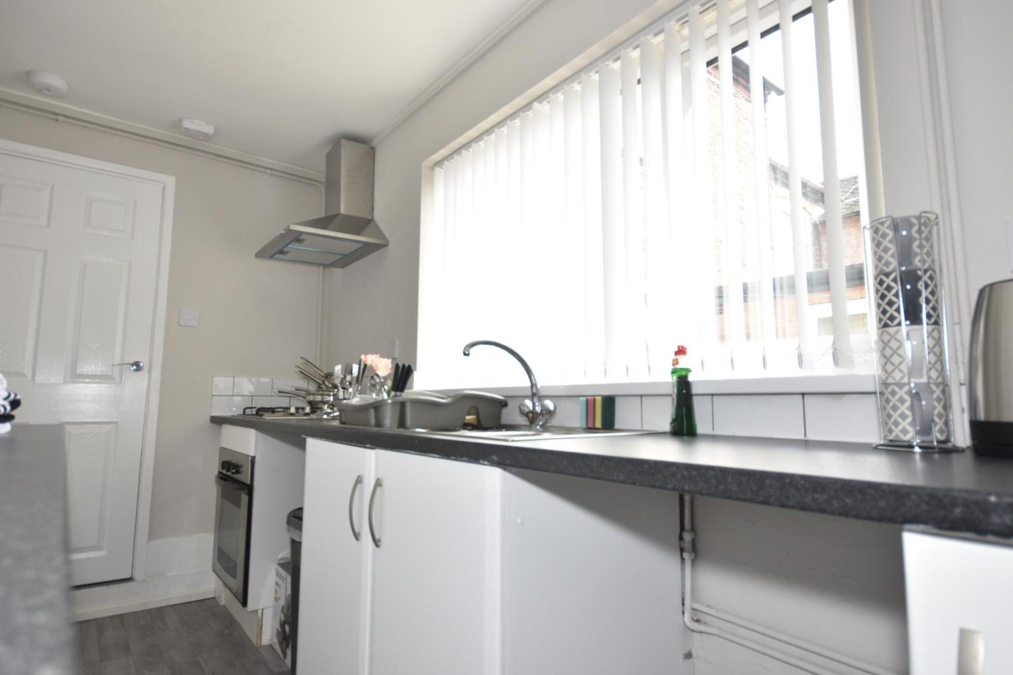 Townhouse @ Penkhull New Road Stoke Hotel Екстериор снимка