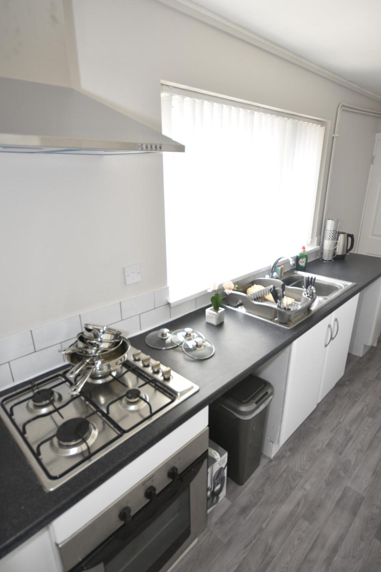 Townhouse @ Penkhull New Road Stoke Hotel Екстериор снимка