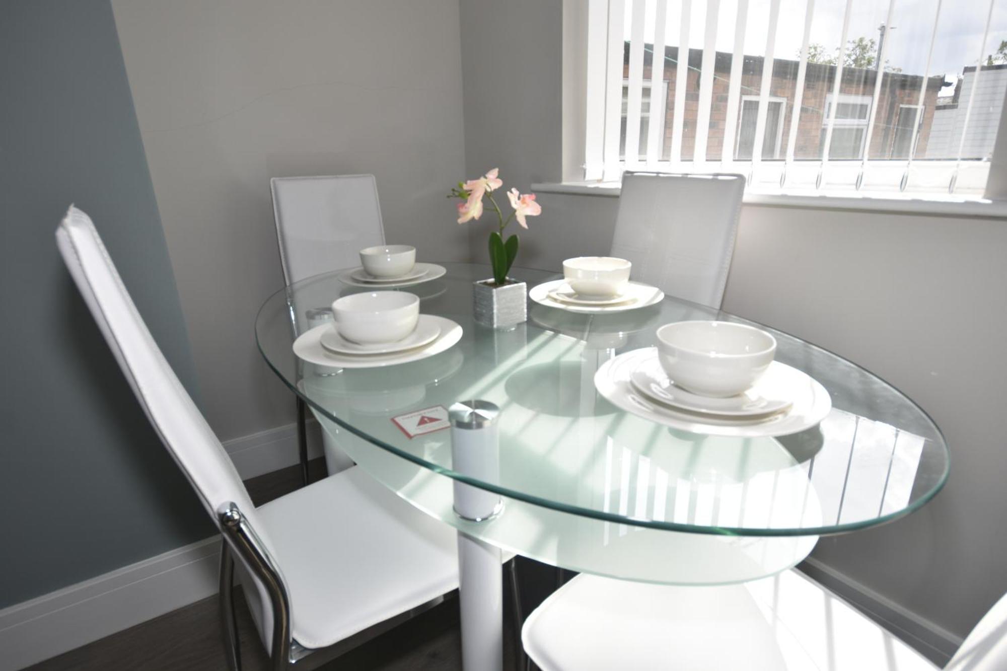 Townhouse @ Penkhull New Road Stoke Hotel Екстериор снимка