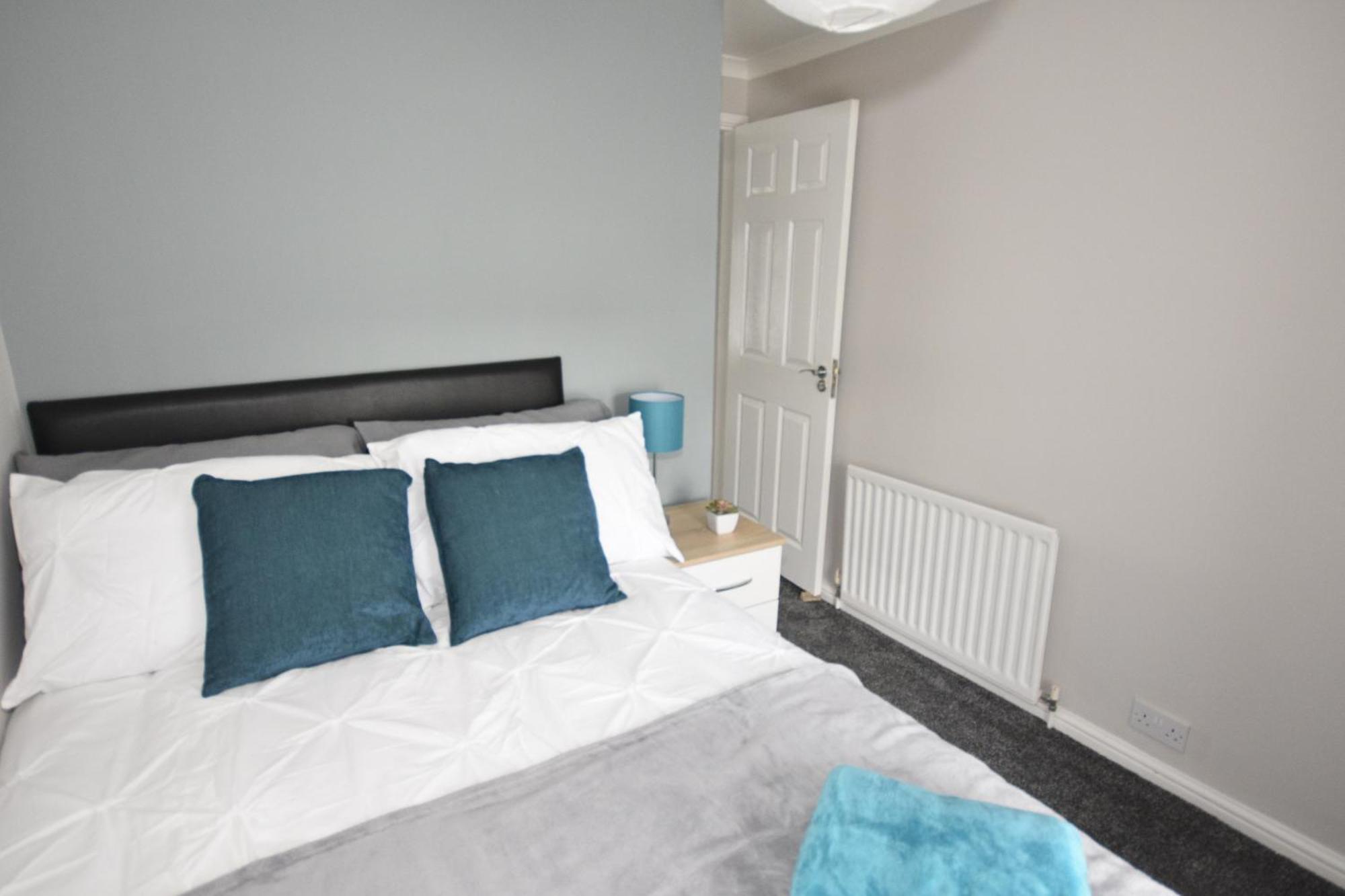 Townhouse @ Penkhull New Road Stoke Hotel Екстериор снимка