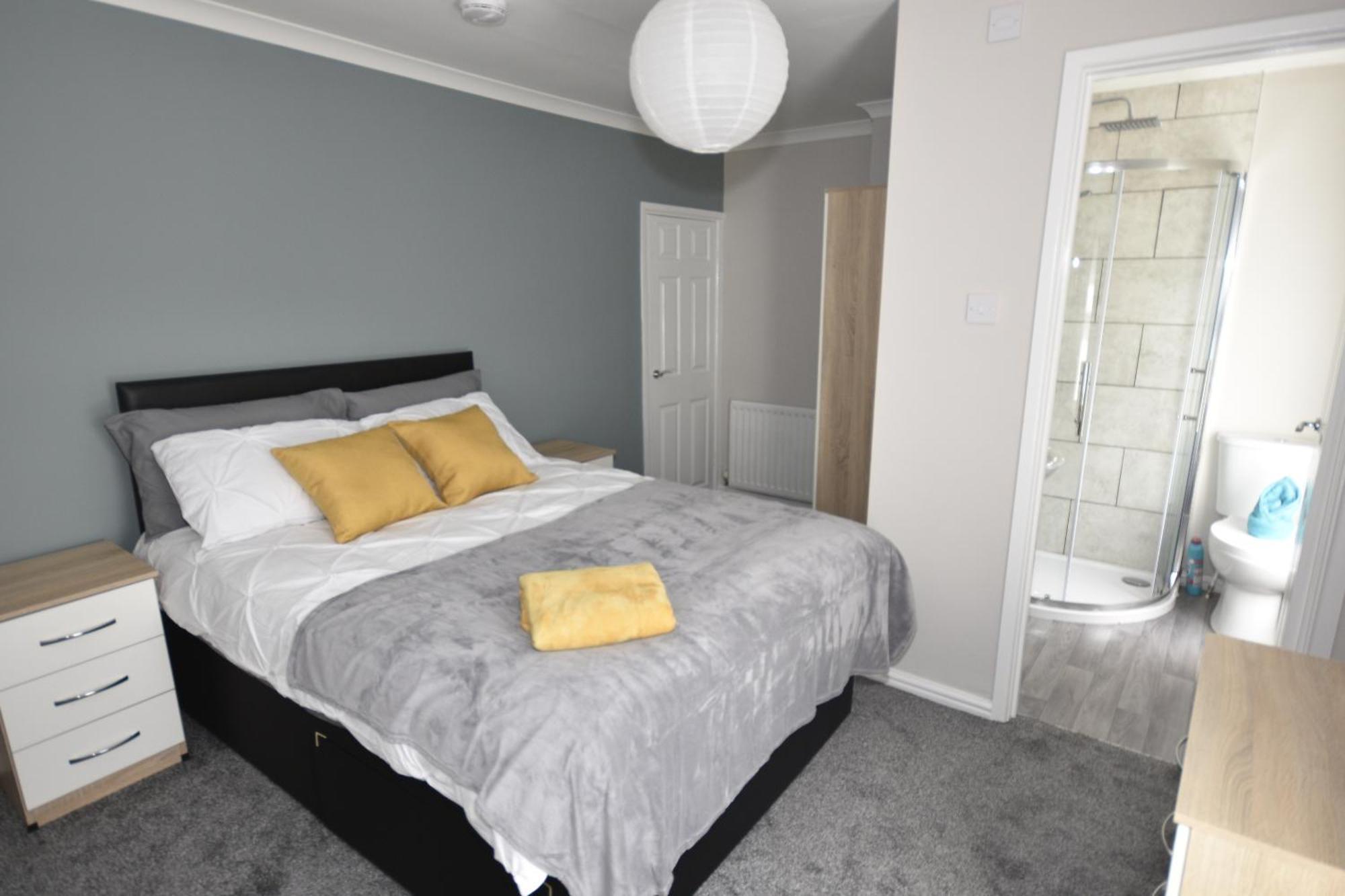 Townhouse @ Penkhull New Road Stoke Hotel Екстериор снимка