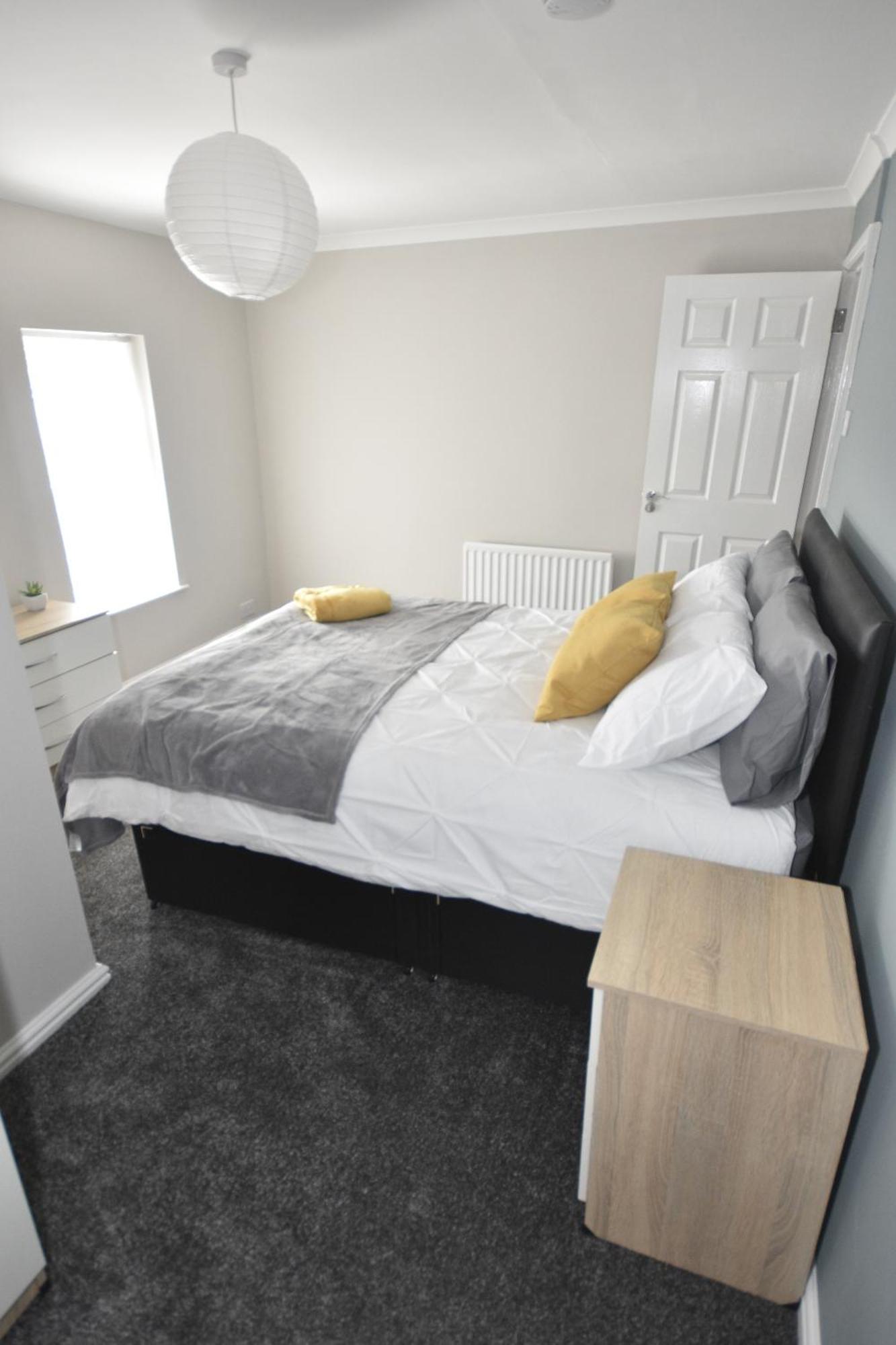 Townhouse @ Penkhull New Road Stoke Hotel Екстериор снимка