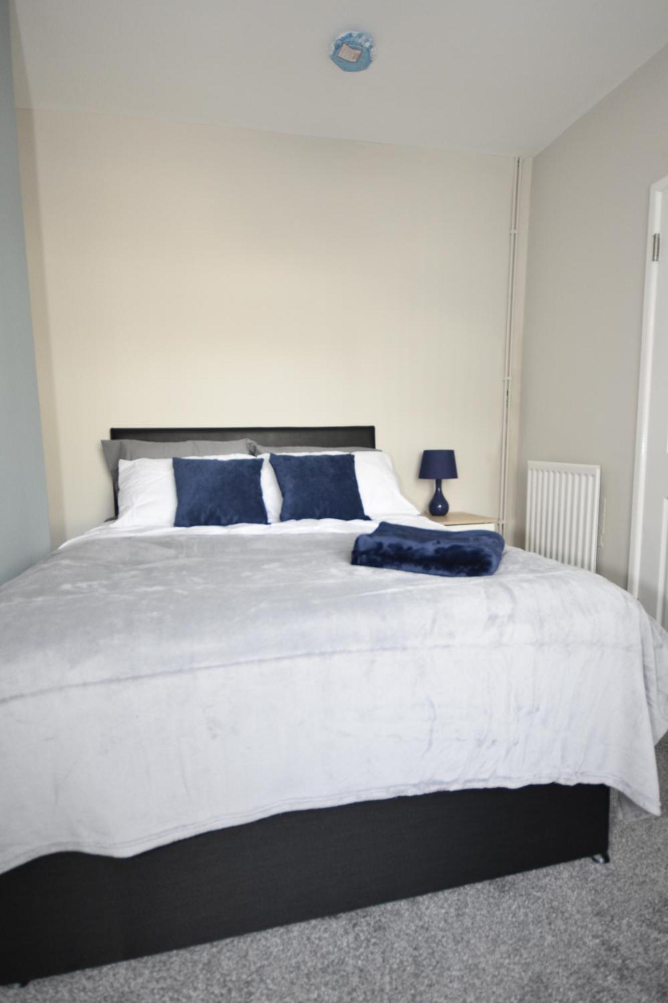 Townhouse @ Penkhull New Road Stoke Hotel Екстериор снимка